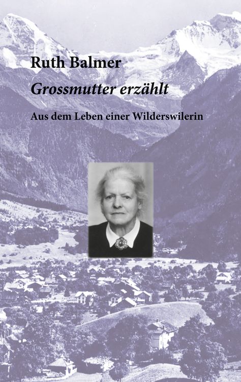 Produktbild: Grossmutter erz&auml;hlt