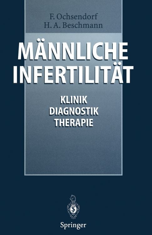 Produktbild: M&auml;nnliche Infertilit&auml;t
