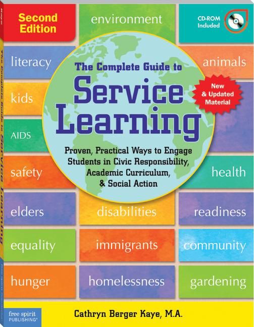 Produktbild: The Complete Guide to Service Learning