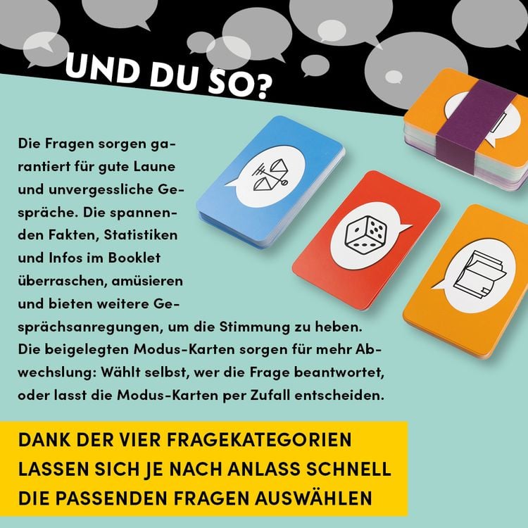 Produktbild: Urlaub - Reisen - Abenteuer: Und du so?