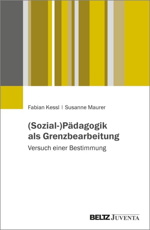 Produktbild: (Sozial-)P&auml;dagogik als Grenzbearbeitung