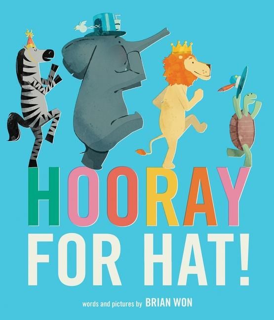 Produktbild: Won, B: Hooray for Hat!