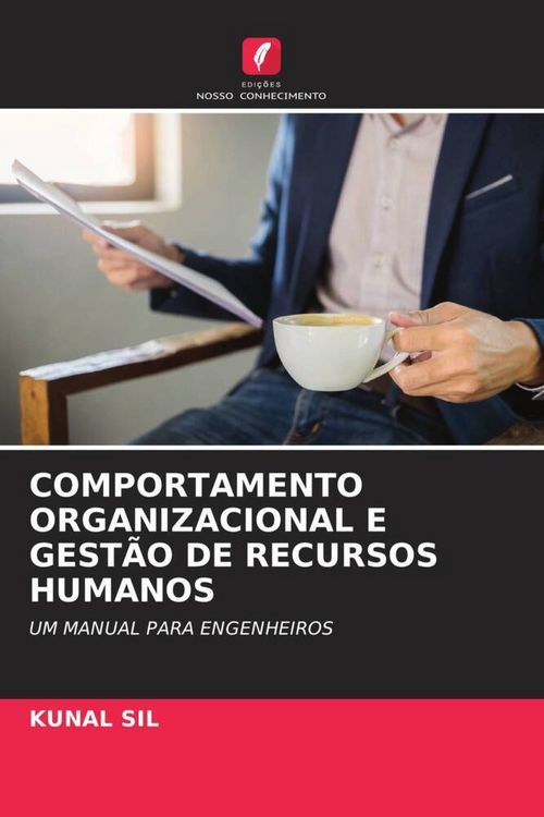 Produktbild: Comportamento Organizacional E Gest&atilde;o De Recursos Humanos