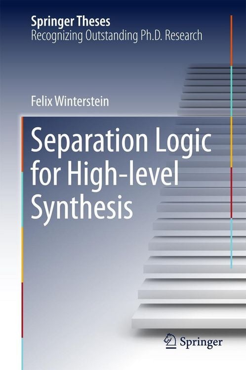 Produktbild: Separation Logic for High-level Synthesis