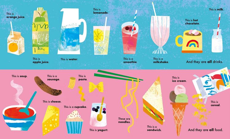 Produktbild: All Kinds of Things