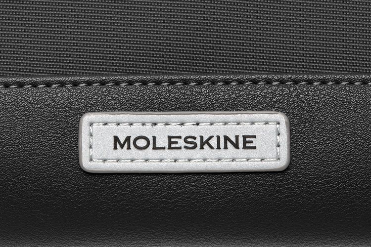 Produktbild: Moleskine Metro Roll Top Rucksack Moosgr&uuml;n