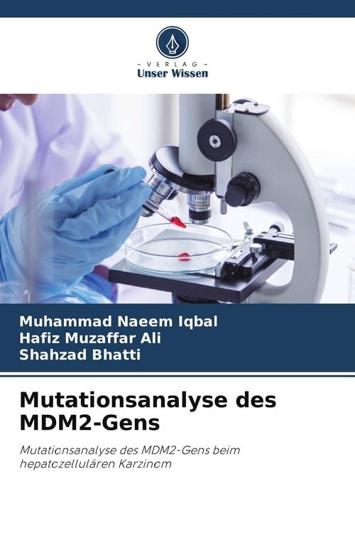 Produktbild: Mutationsanalyse des MDM2-Gens
