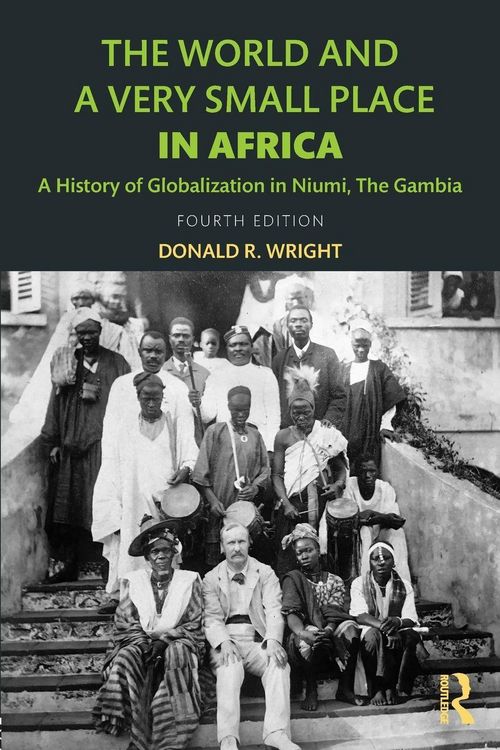 Produktbild: The World and a Very Small Place in Africa