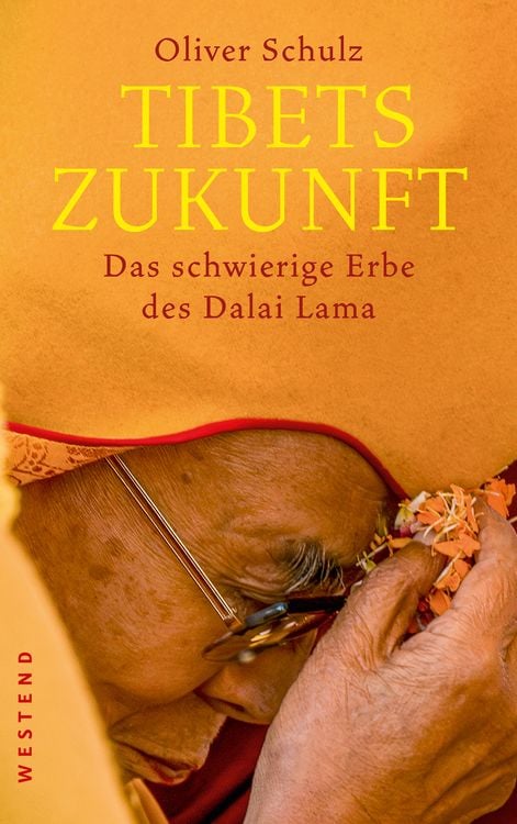 Produktbild: Tibets Zukunft