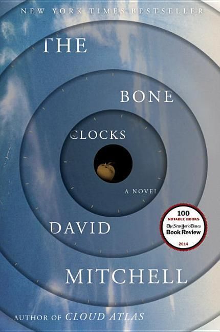 Produktbild: Bone Clocks