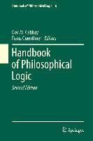 Produktbild: Handbook of Philosophical Logic