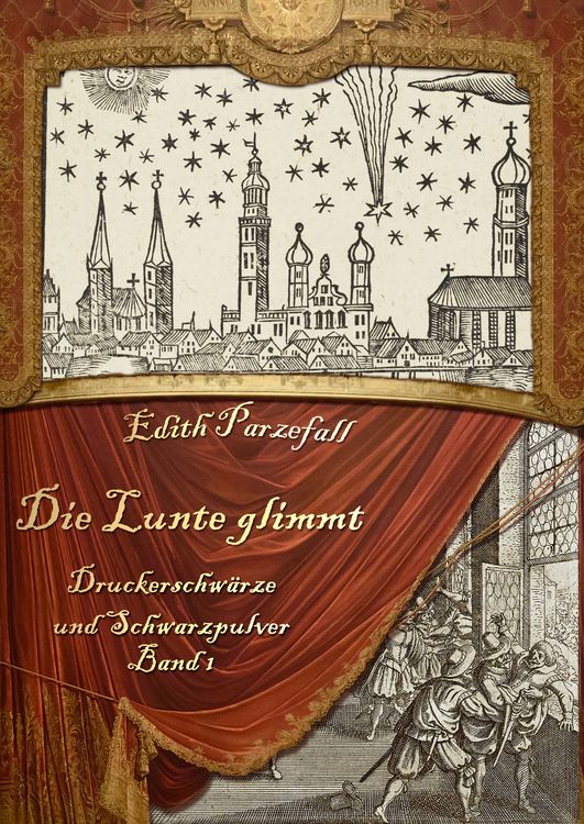 Produktbild: Die Lunte glimmt