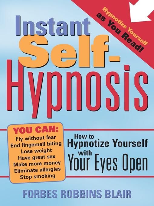 Produktbild: Instant Self-Hypnosis