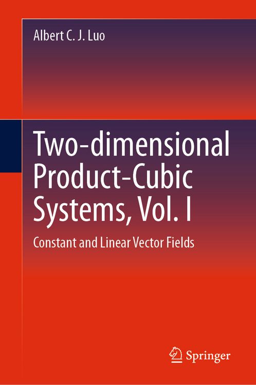 Produktbild: Two-dimensional Product-Cubic Systems, Vol. I
