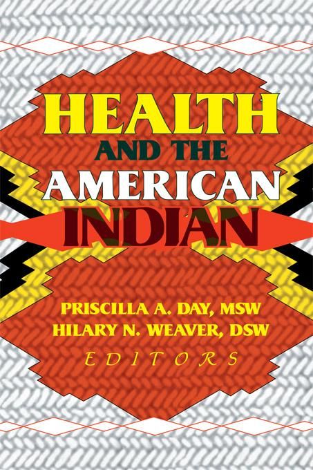 Produktbild: Health and the American Indian