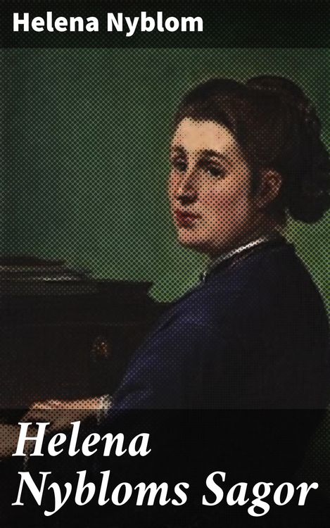 Produktbild: Helena Nybloms Sagor