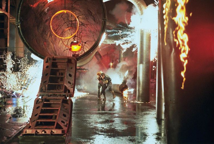 Produktbild: Spacehunter - J&auml;ger im All - Steelbook