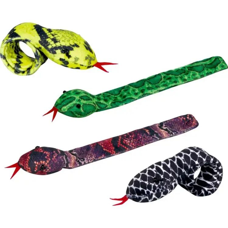Produktbild: Schlangen-Schnapparmband Wild+Cool