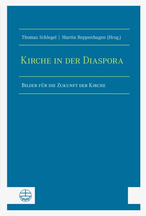 Produktbild: Kirche in der Diaspora