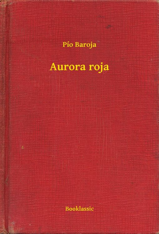 Produktbild: Aurora roja