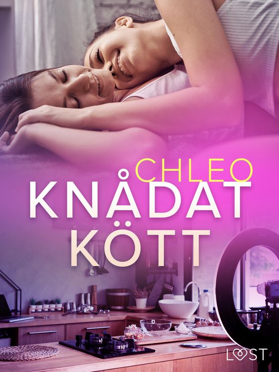 Produktbild: Kn&aring;dat k&ouml;tt - erotisk novell
