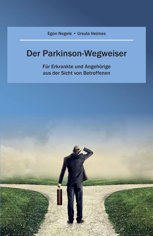Produktbild: Der Parkinson-Wegweiser