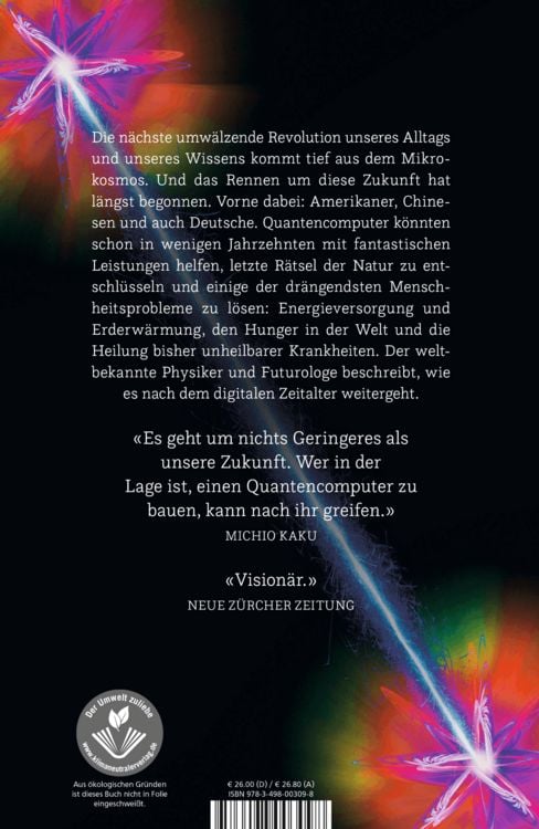 Produktbild: Wettlauf um die Zukunft