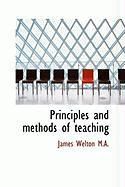 Produktbild: Principles and Methods of Teaching