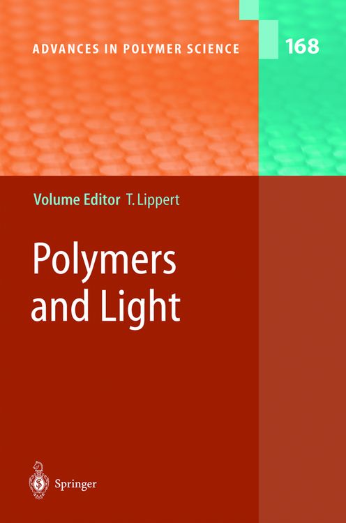 Produktbild: Polymers and Light