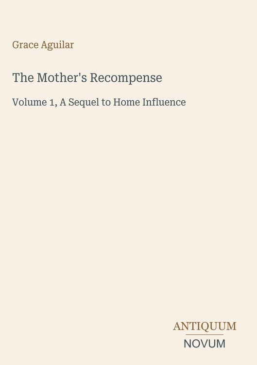 Produktbild: The Mother's Recompense