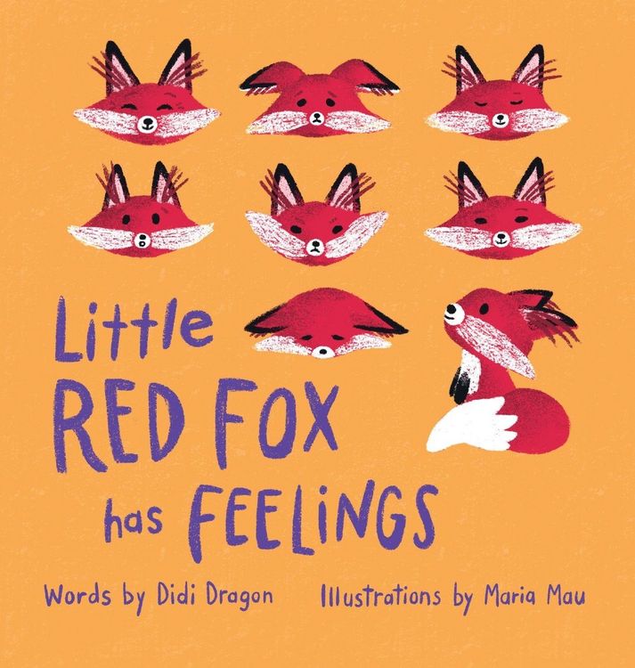 Produktbild: Little Red Fox Has Feelings