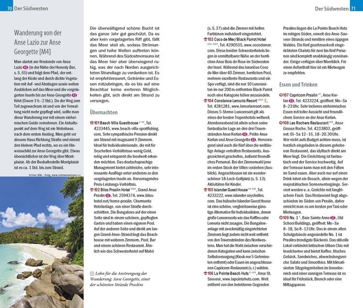 Produktbild: Reise Know-How InselTrip Seychellen