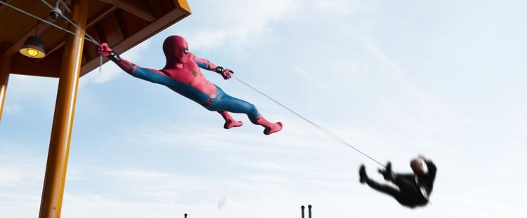 Produktbild: Spider-Man: Homecoming (4K Ultra HD) (+ Blu-ray)