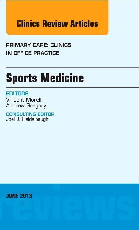 Produktbild: Sports Medicine, an Issue of Primary Care Clinics in Office Practice