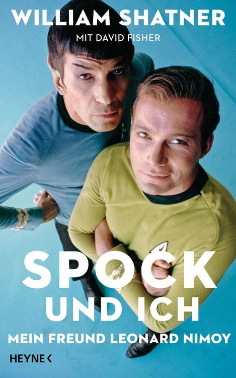 Produktbild: Spock und ich