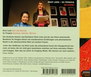 Produktbild: Leeb & Root & Fengxia & Xu: So stark