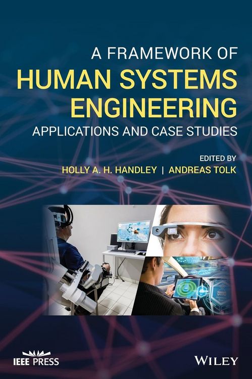Produktbild: A Framework of Human Systems Engineering