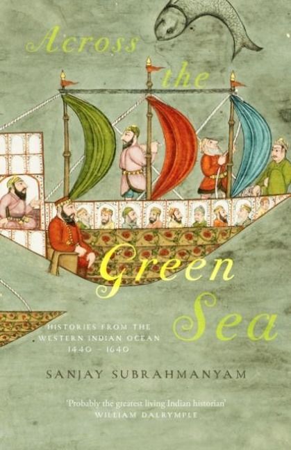 Produktbild: Across The Green Sea