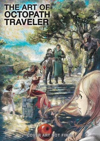 Produktbild: The Art of Octopath Traveler: 2016-2020