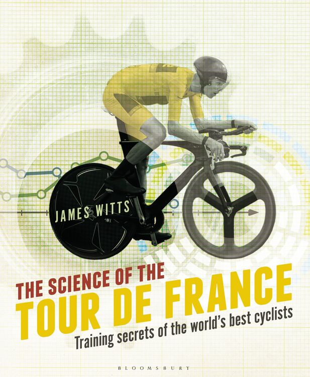 Produktbild: The Science of the Tour de France