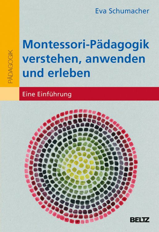 Produktbild: Montessori-P&auml;dagogik verstehen, anwenden und erleben