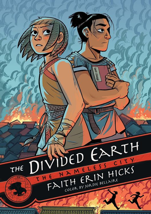 Produktbild: The Nameless City: The Divided Earth