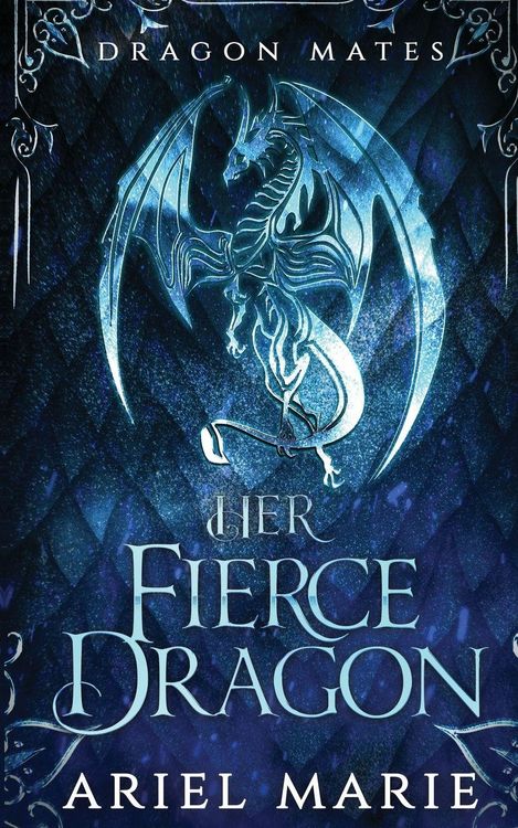 Produktbild: Her Fierce Dragon (Dragon Mates 2)