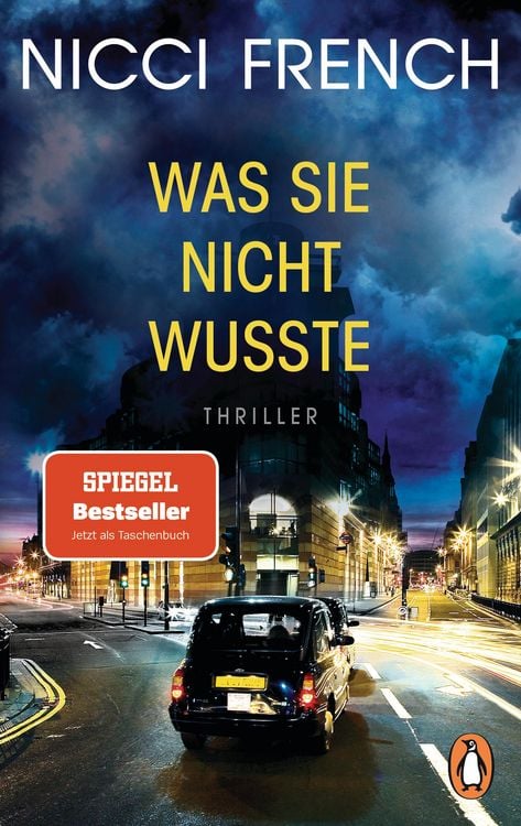 Produktbild: Was sie nicht wusste