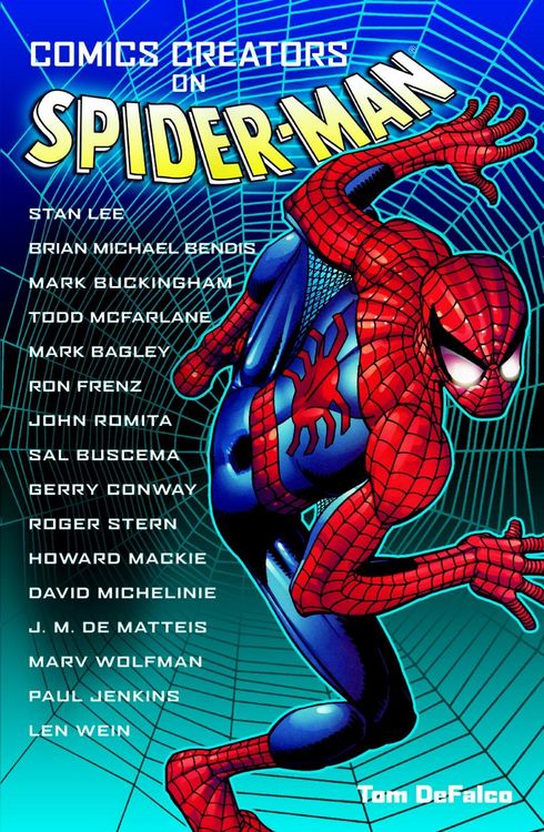 Produktbild: Comics Creators on Spider-Man