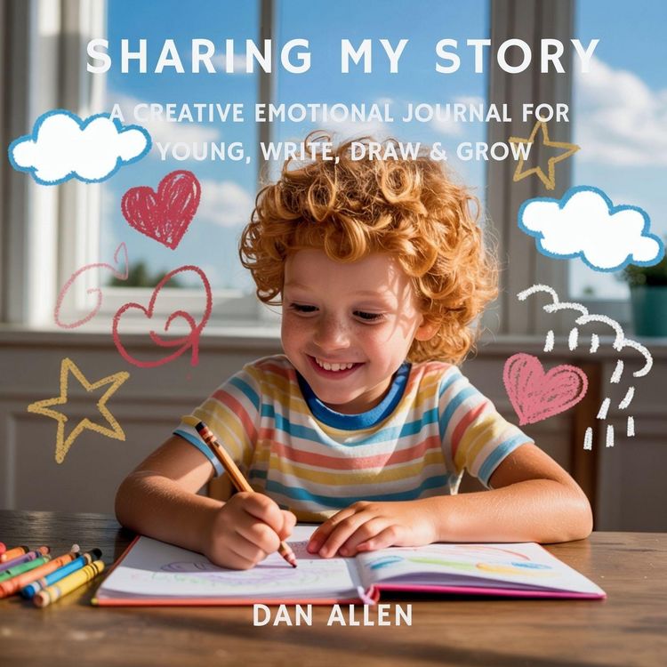 Produktbild: Sharing My Story