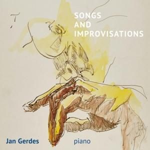 Produktbild: Songs and Improvisations