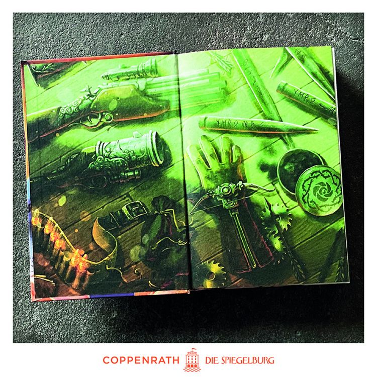 Produktbild: Die Oaknight-Chroniken (Bd. 2)