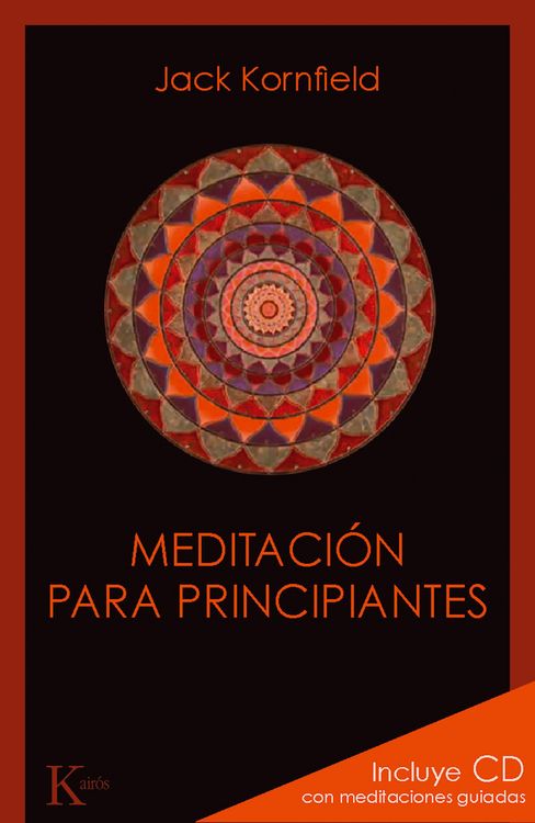 Produktbild: Meditaci&oacute;n para principiantes