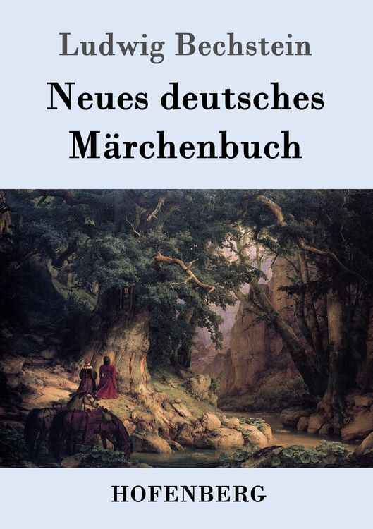 Produktbild: Neues deutsches M&auml;rchenbuch